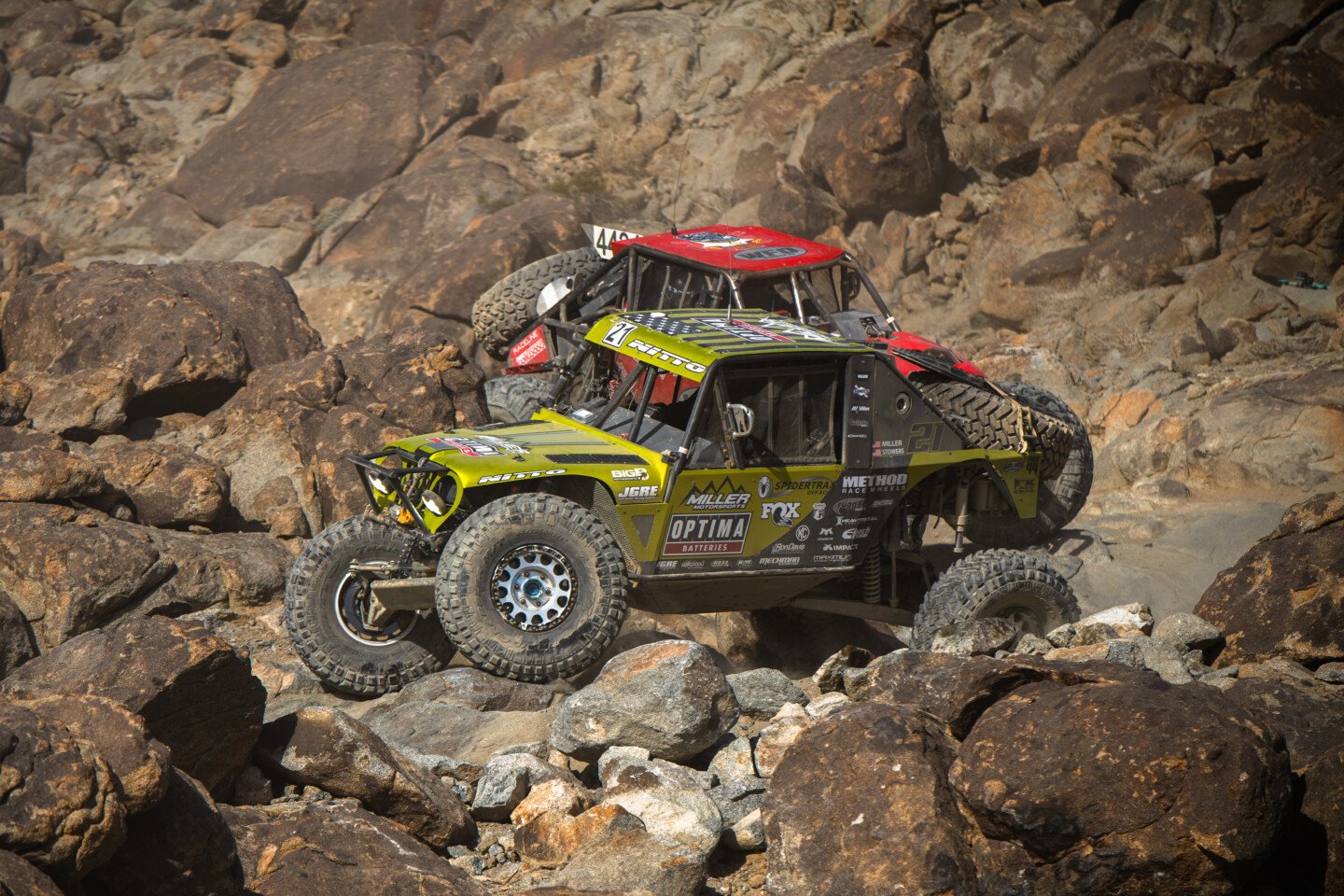 Event Alert: 2024 King Of The Hammers Ramps Up