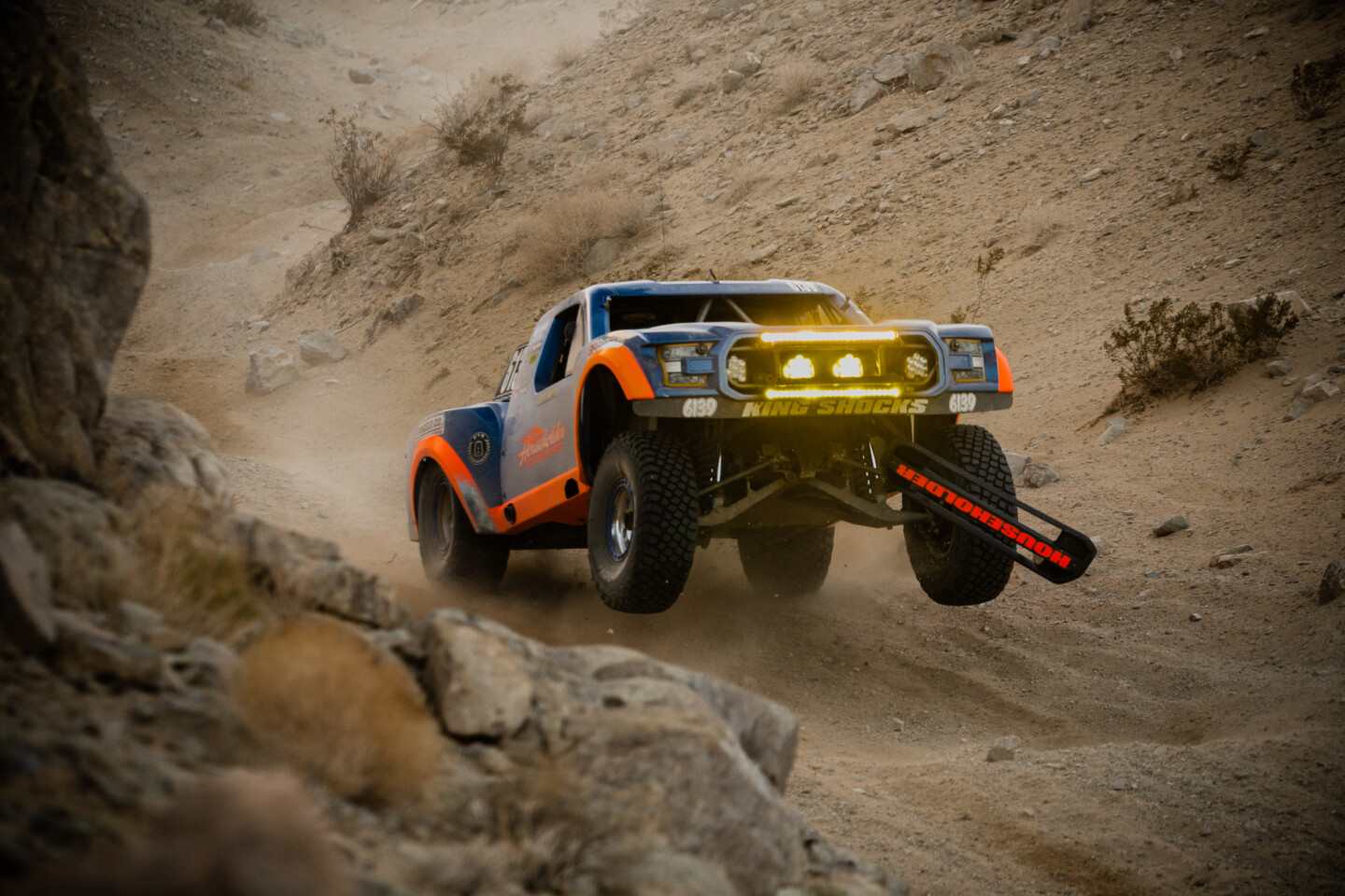 Event Alert: 2024 King Of The Hammers Ramps Up