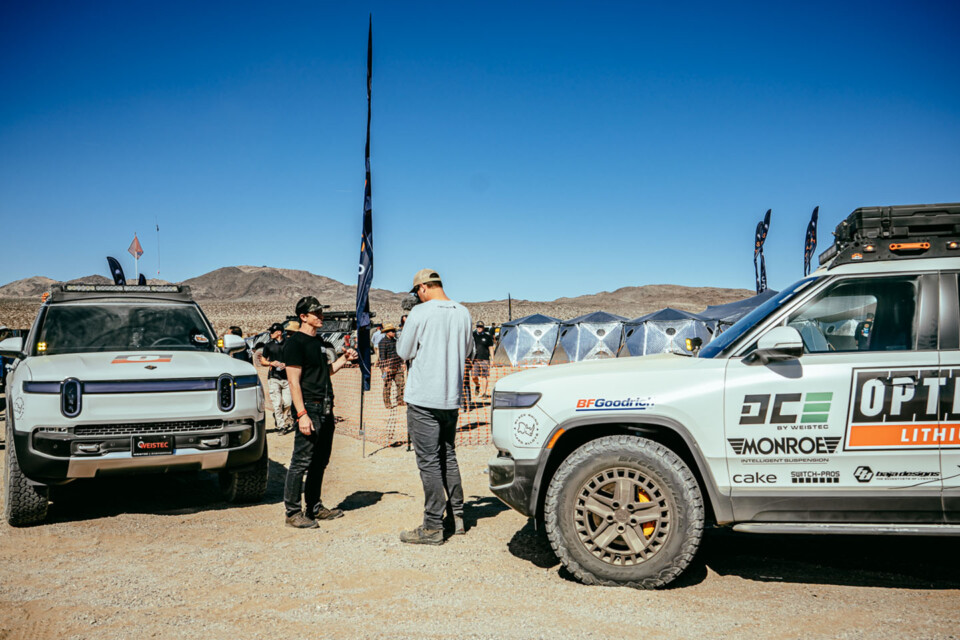 OPTIMA Unplugged Ignites Excitement at King of the Hammers