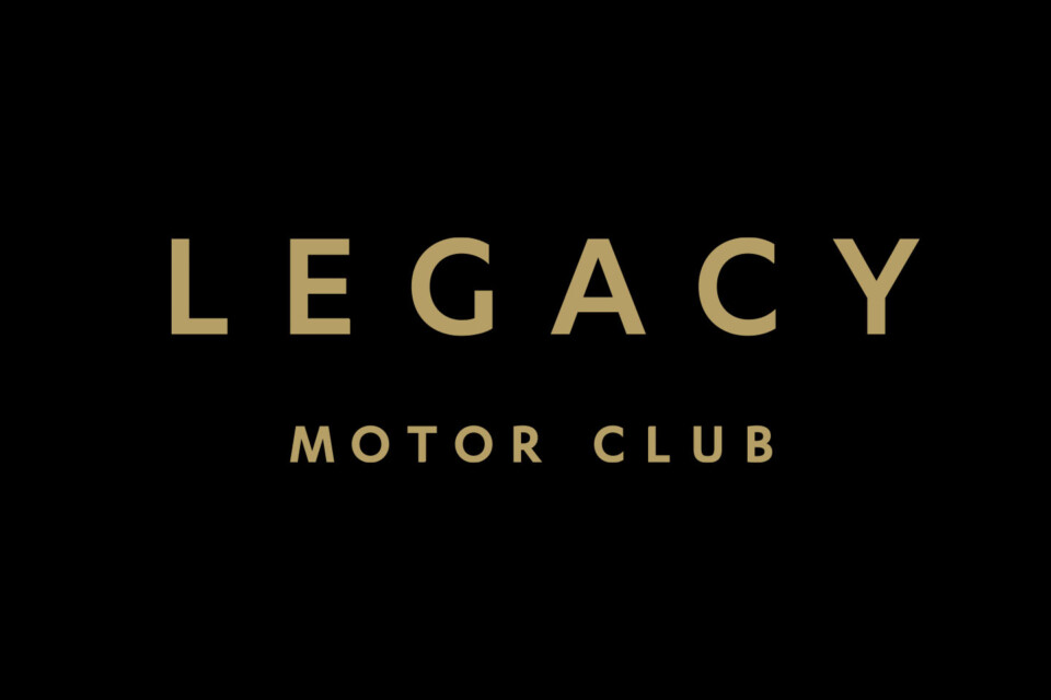 Legacy Motor Club And Jimmie Johnson Join Extreme E