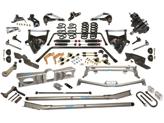 cppDeluxe Chassis Upgrade Kit