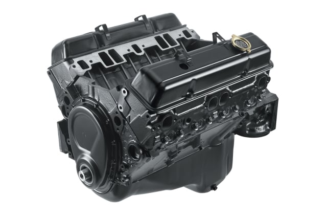 P/N 12499529 - 350/290 HP Econo-Perf Engine