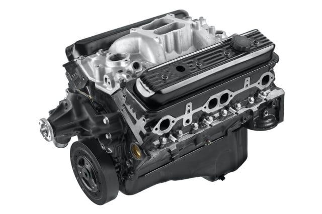 383/340 HP Base Truck Engine by GM Performance Parts (12499101)