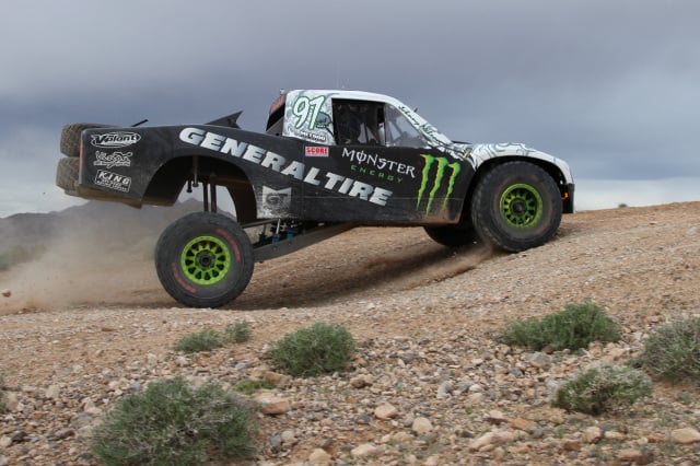 15-Mikes Race Photo Trophy Truck Travel
