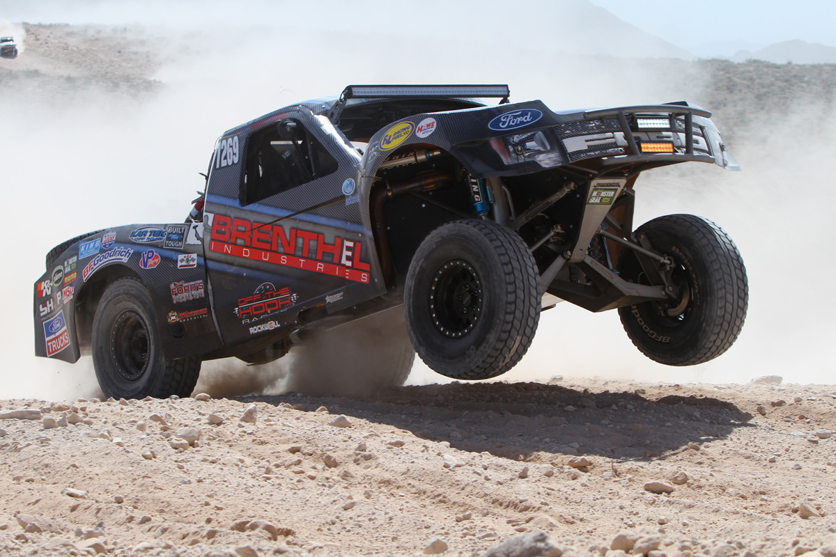 Their "Baja Kits" suspension systems allow you to bolt on race qu...