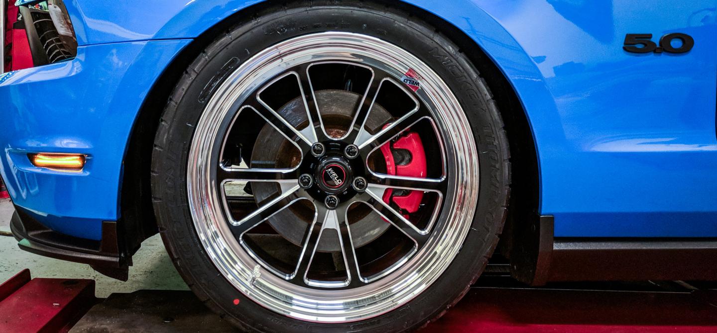Follow Along As WELD Racing’s New RT-S Wheels Come To Life