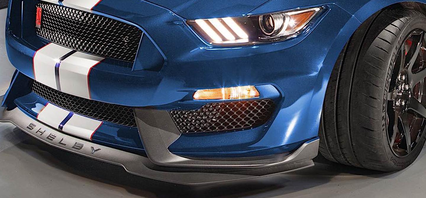 Win A 2019 Shelby GT350R With Shelby American
