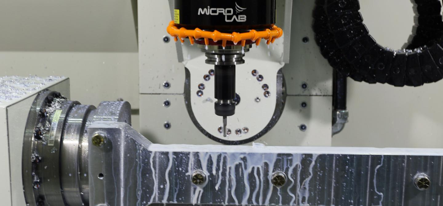 PRI 2018: Rottler’s 5-Axis Machining Center Makes CNC Porting Easy