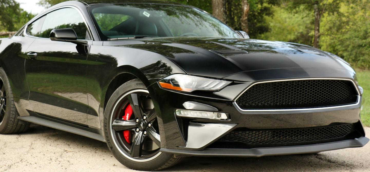2019 Ford Mustang Bullitt is a Modern Classic...and a Keeper
