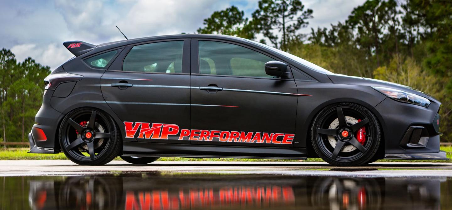 VMP Performance Explains Ford