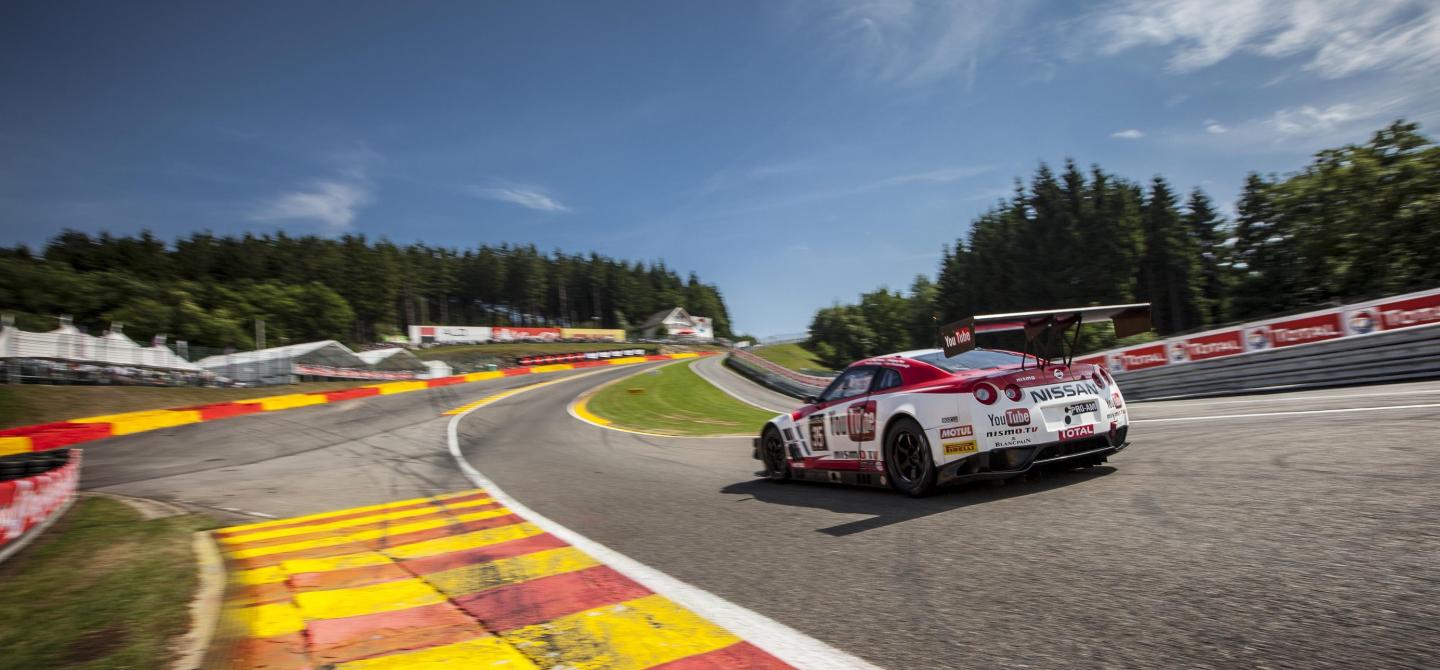 Track Day at Spa? This Is What You Need to Know