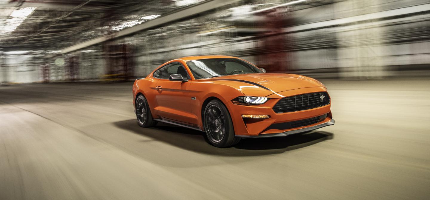 2020 EcoBoost Mustang Gets An RS Power Boost From Ford Performance