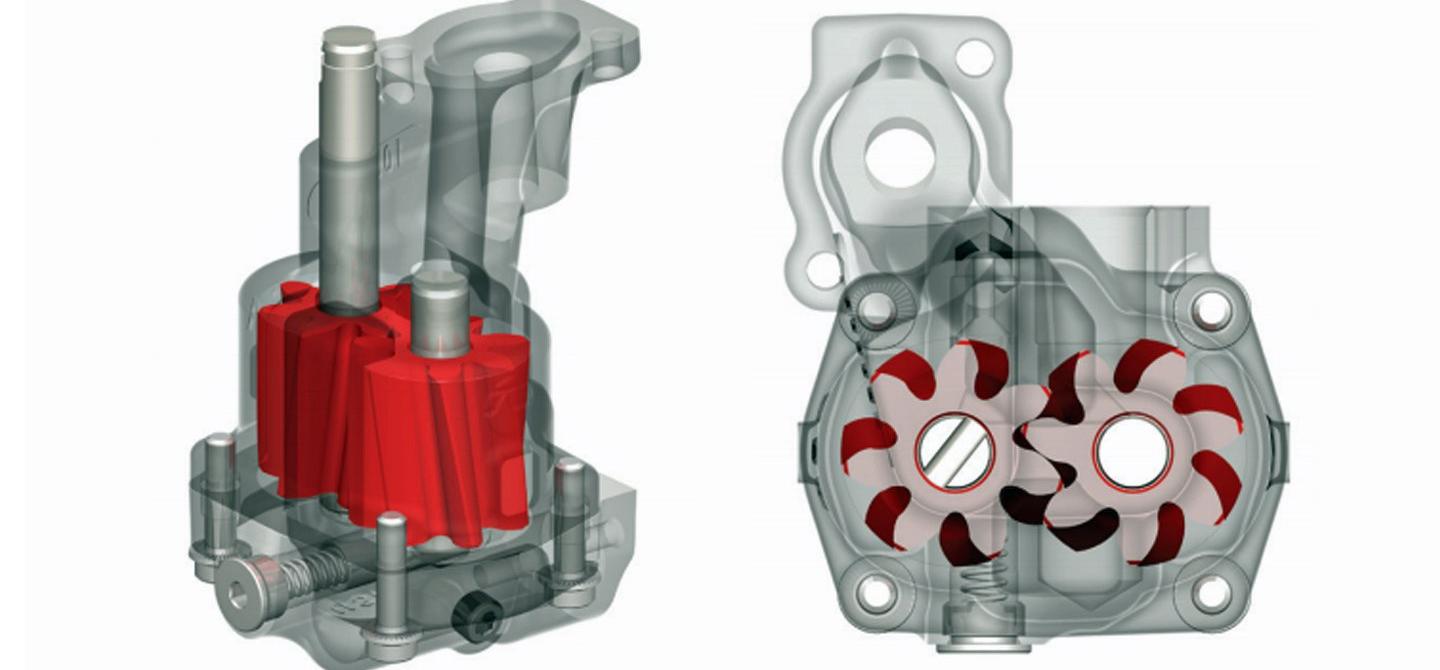 Pressure And Flow: High-Performance Oil Pumps For Street And Track