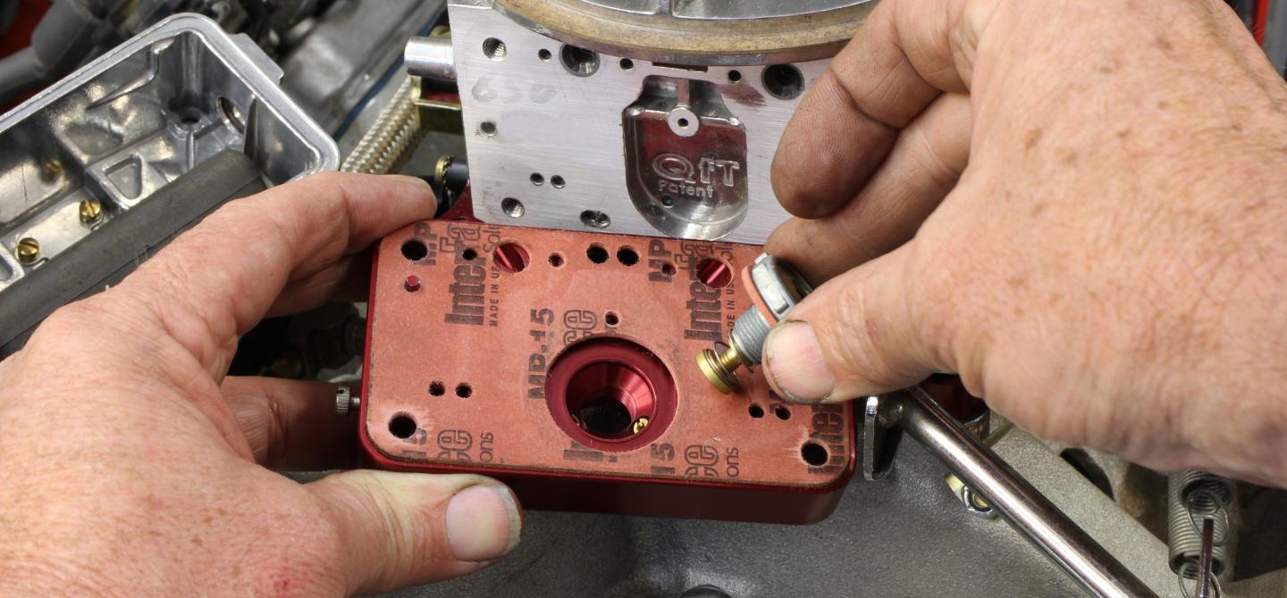 Carb Science Series: Holley Power Valves — Explanation And Tuning