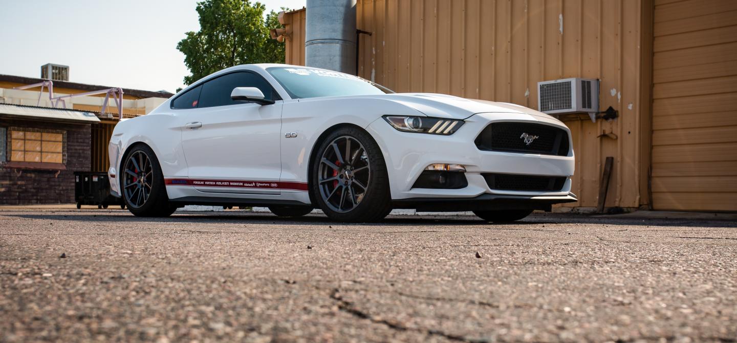 Build Feature: Baer Brakes 2015 Mustang GT