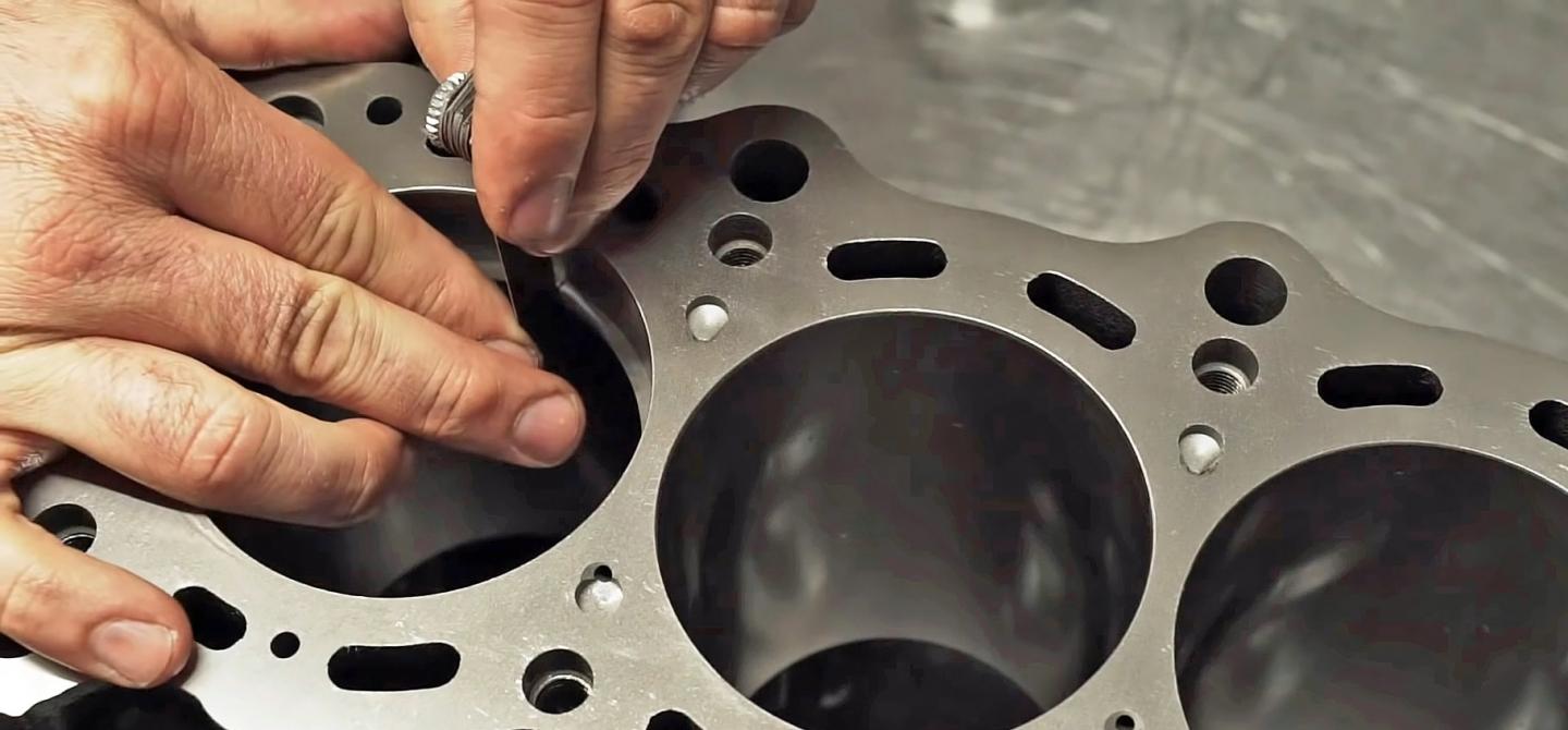 Tips And Tricks For Filing Piston Rings With Real Street Performance
