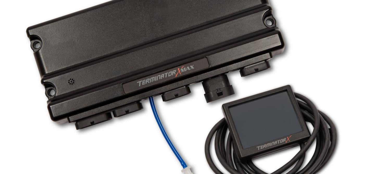 Terminator-X: Holley’s New Affordable LS Engine EFI Controller
