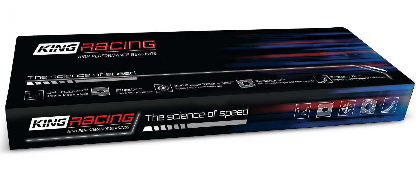 King Engine Bearings Joins Forces With Race Winning Brands Europe