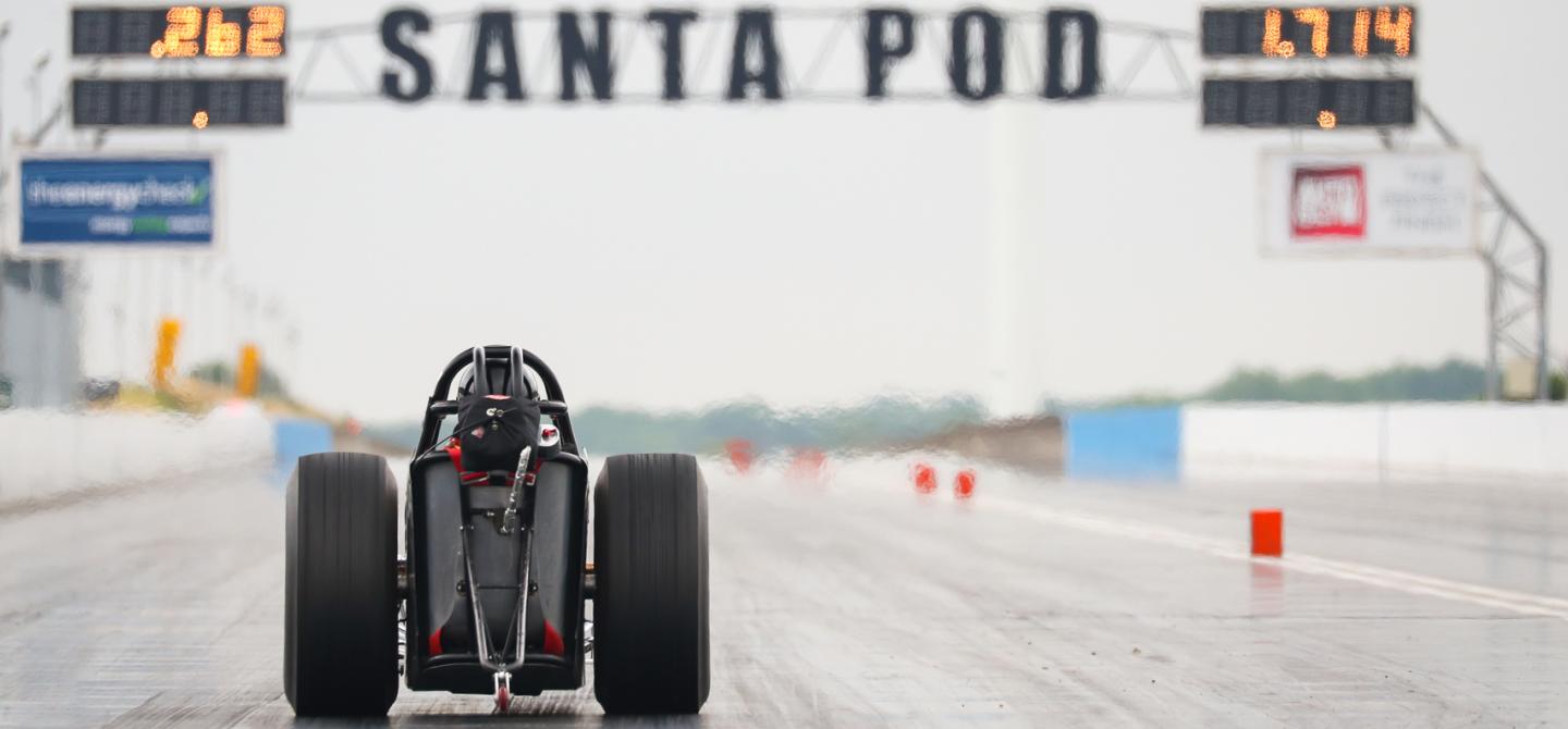 The 2019 Edition Of Dragstalgia From Santa Pod Raceway