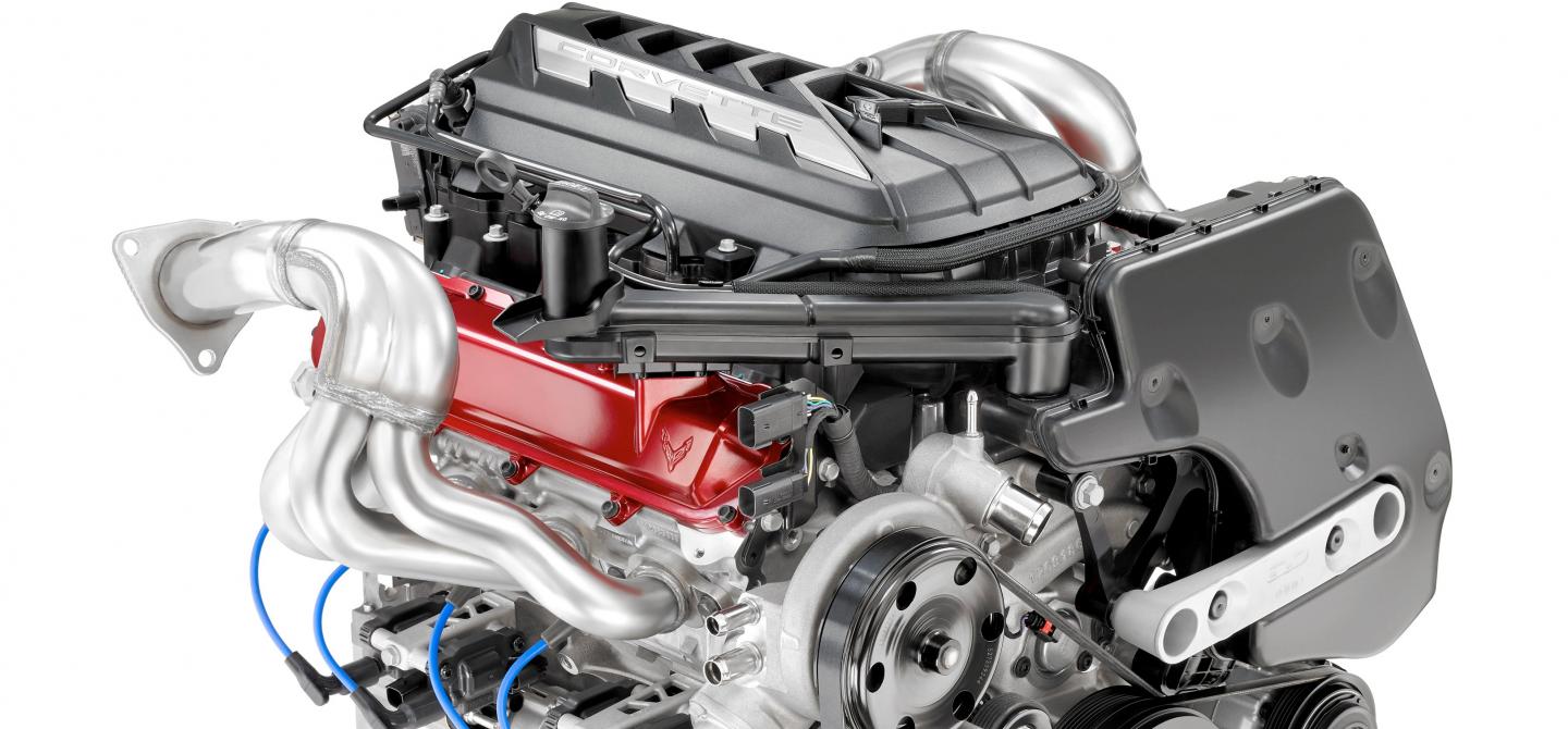The New 2020 Corvette LT2 Engine — More Of The Same, But Different