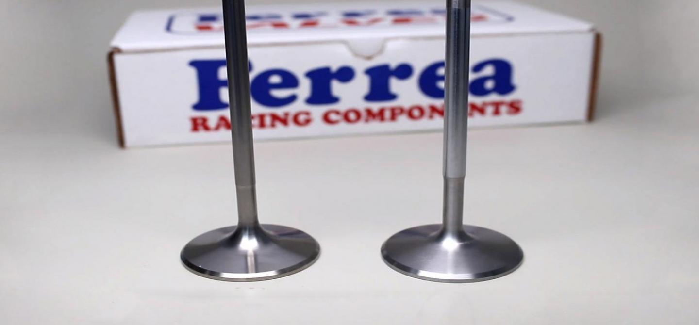 Your Questions Answered By The Experts At Ferrea Racing Valves