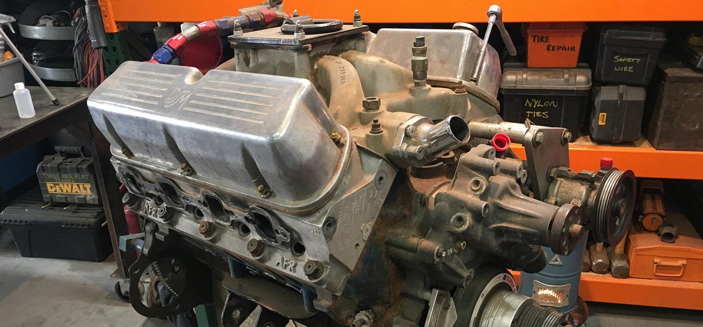 Engine Forensics — Inside A SBF After Completing The Baja 1000
