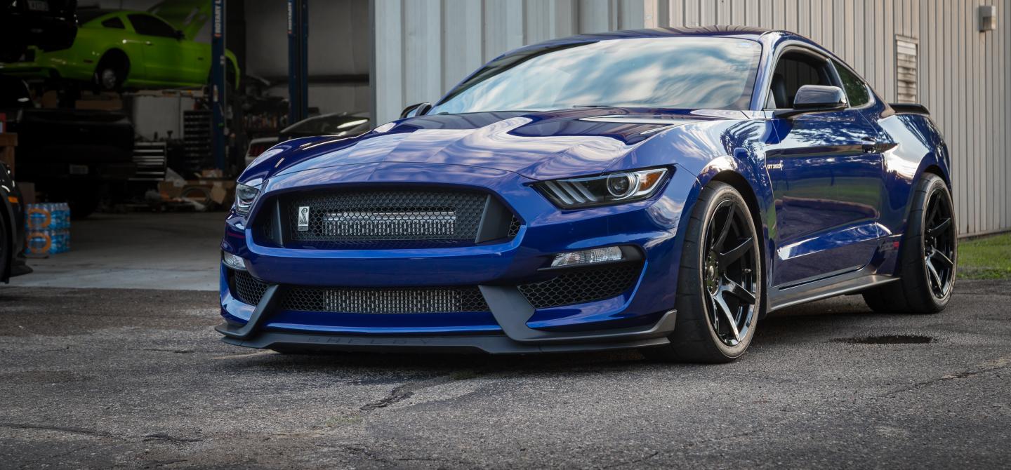 Ultimate Shelby? Twin-Turbo GT350 Makes 1,328 RWHP!