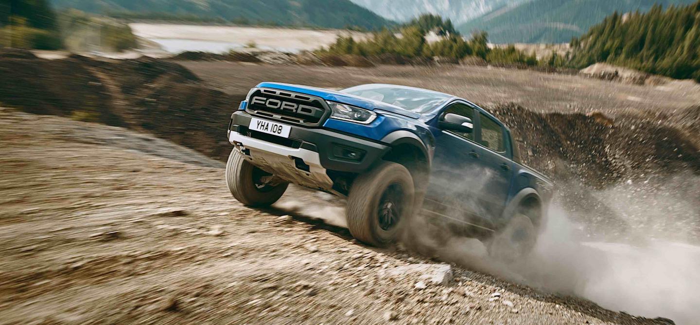 Is The Ranger Raptor The Perfect Cure For A Mid-Life Crisis?