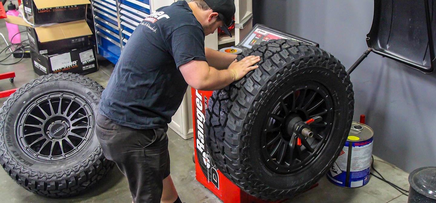 We Use eBay’s Tire Purchase And Install Program (It Was Super Easy)