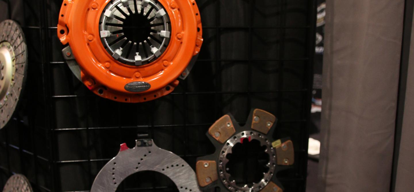 SEMA 2019: Centerforce Clutches Shows Off New Products For 2020