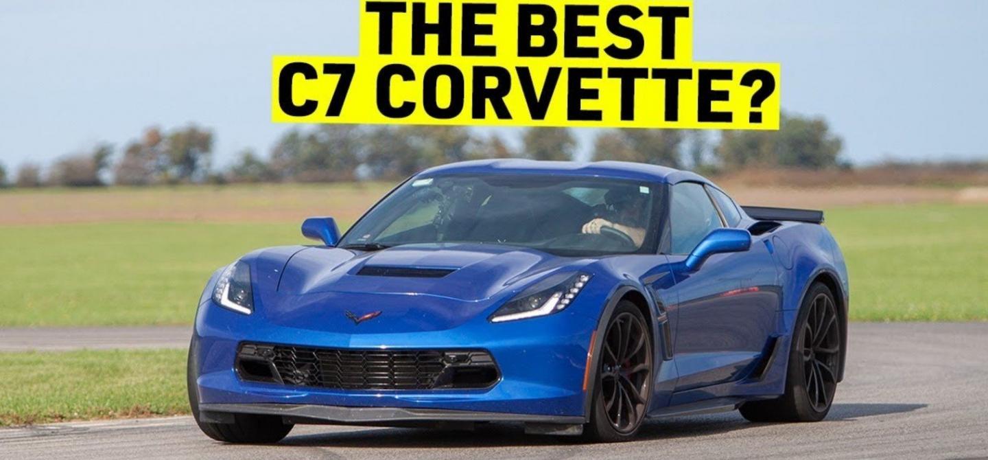Video: Is the C7 Grand Sport A Better Track Toy Than The Z06?