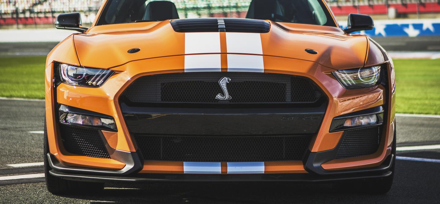 Ford Offers Free Track Attack Experience To 2020 Shelby GT500 Owners