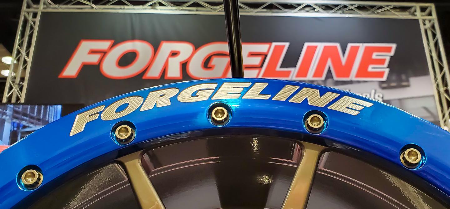 PRI 2019: Forgeline Releases New Beadlock Drag Wheels