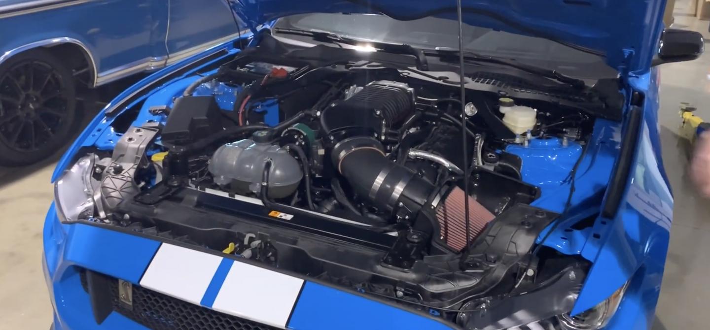 Brenspeed Shows Off Five GT350 Builds in the Works (Video)