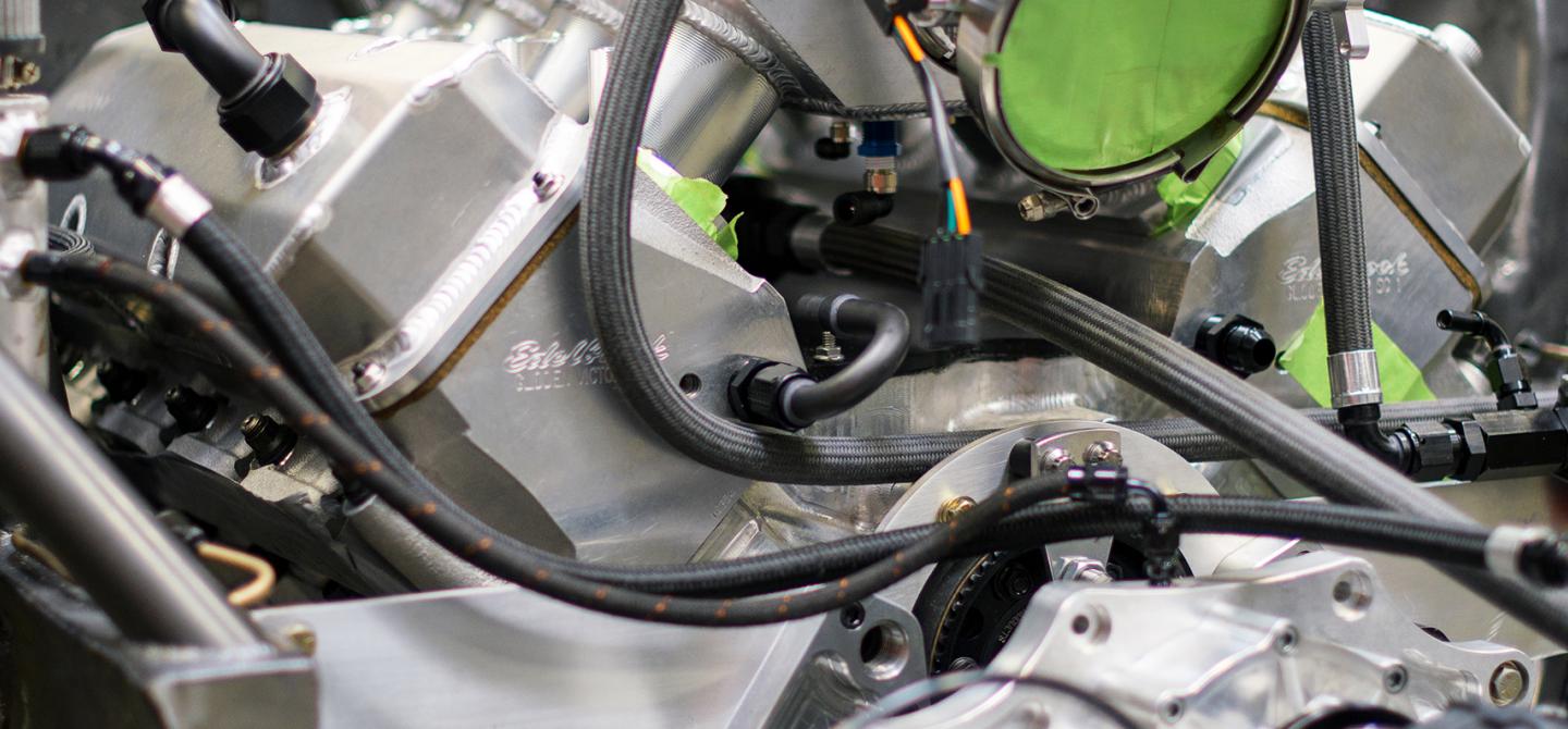 Crimp or Socket AN- Hose Ends: Making a Choice for Your Race Car