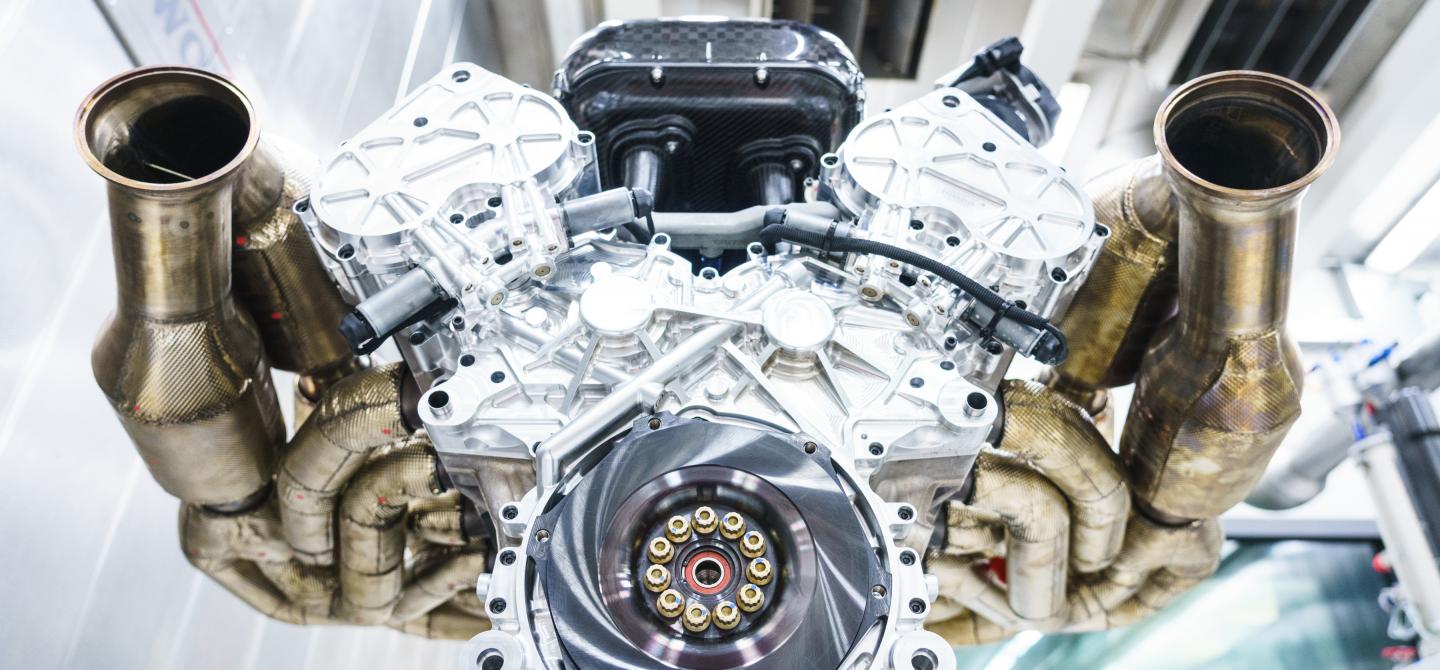 Video: 1,000-Horsepower, 11,000-RPM Production Engine Without Boost