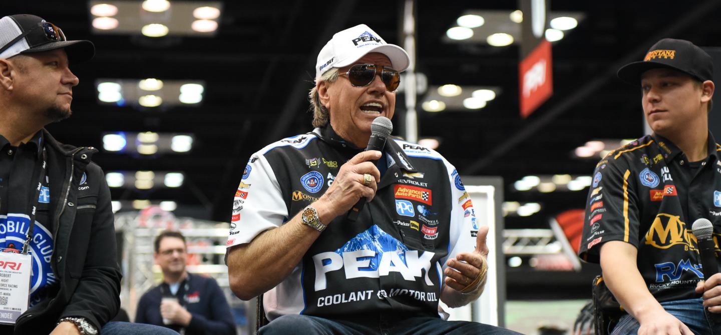 In Your Opinion: Could The NHRA Prosper Without John Force?