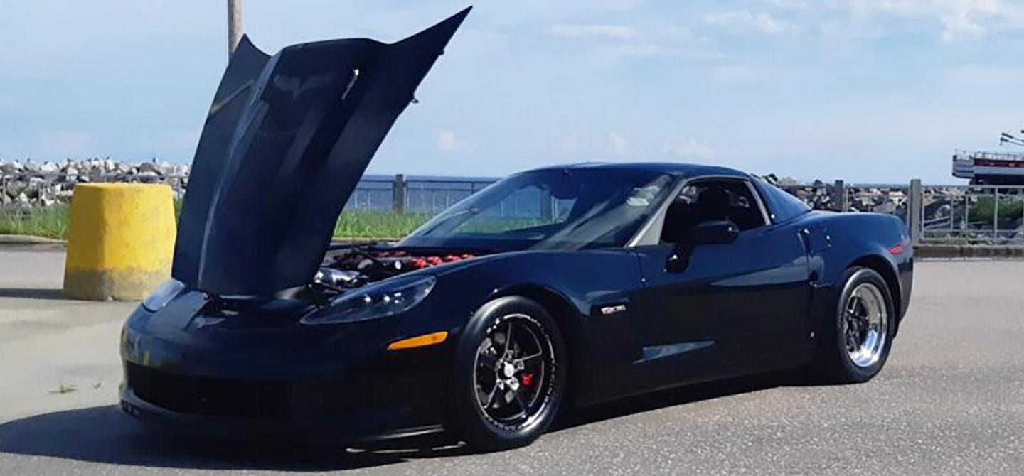 Naturally Aspirated C6 Z06 Sets World Record Again