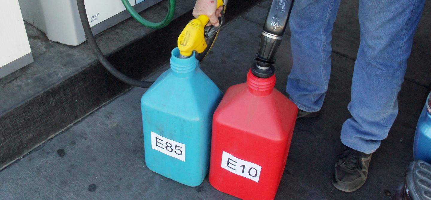 Mixing E85 With Pump Gas: Getting Higher Octane For Less Money