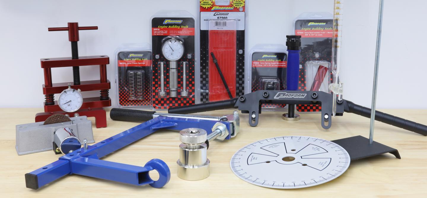 14 Tools Every Engine Enthusiast Should Have In Their Toolbox