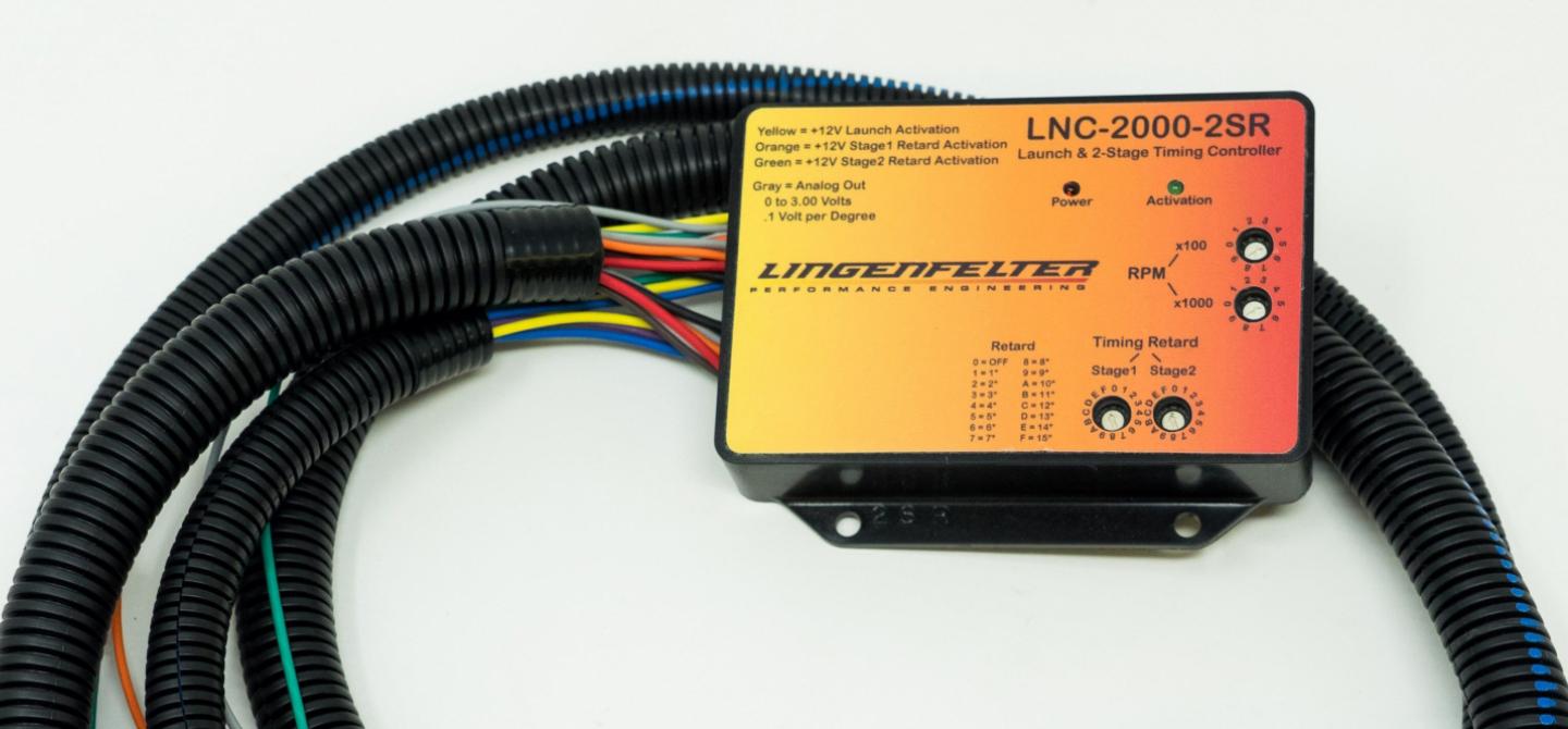 2020 Product Showcase: Lingenfelter LNC-2000-2SR Module