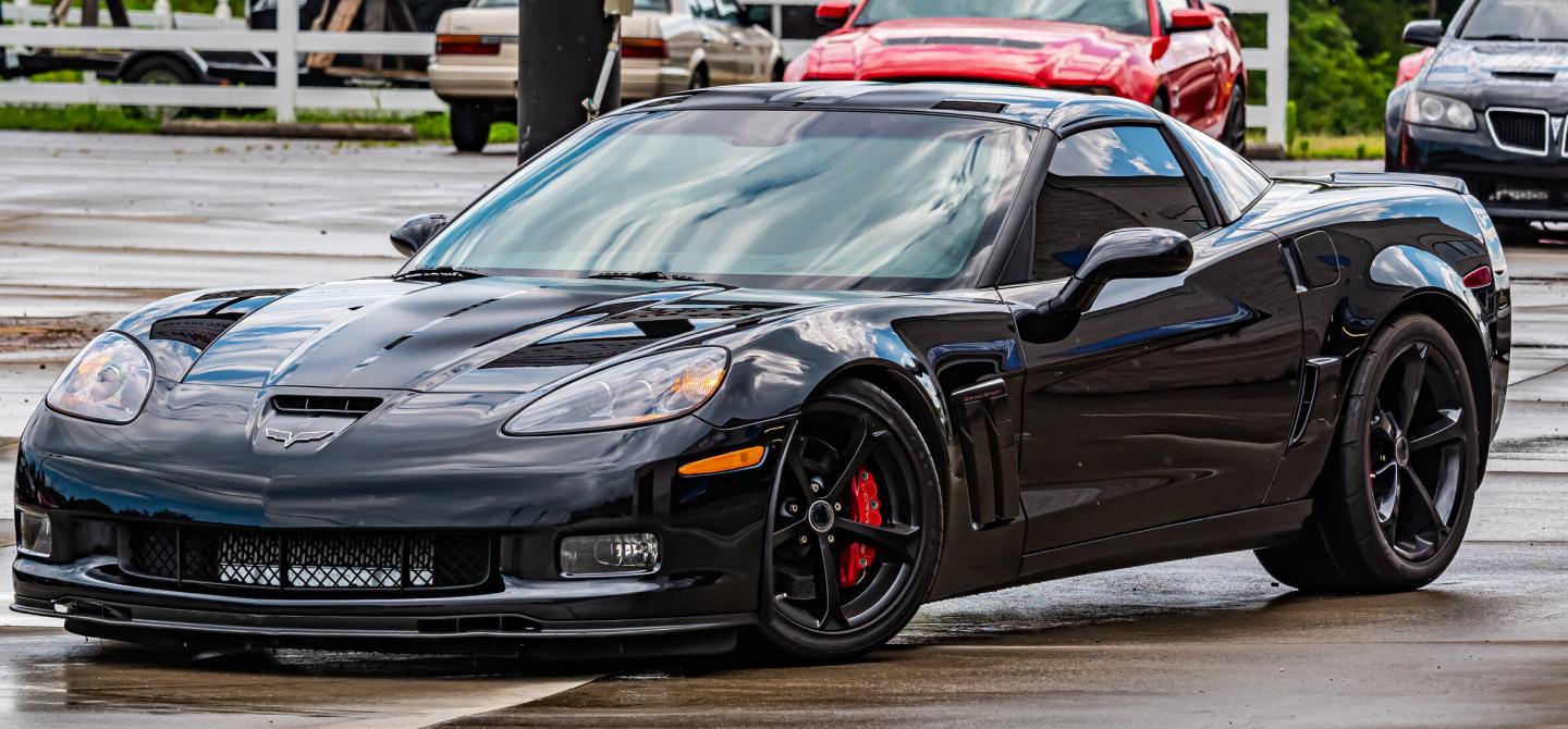 A Turn of Fraze: How to Safely Wake a "Sleepy Looking" C6 Corvette