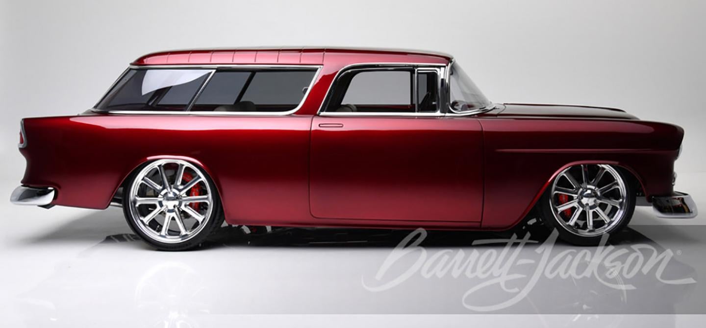 Five LT4-Powered Vehicles At Barrett-Jackson You Have To See