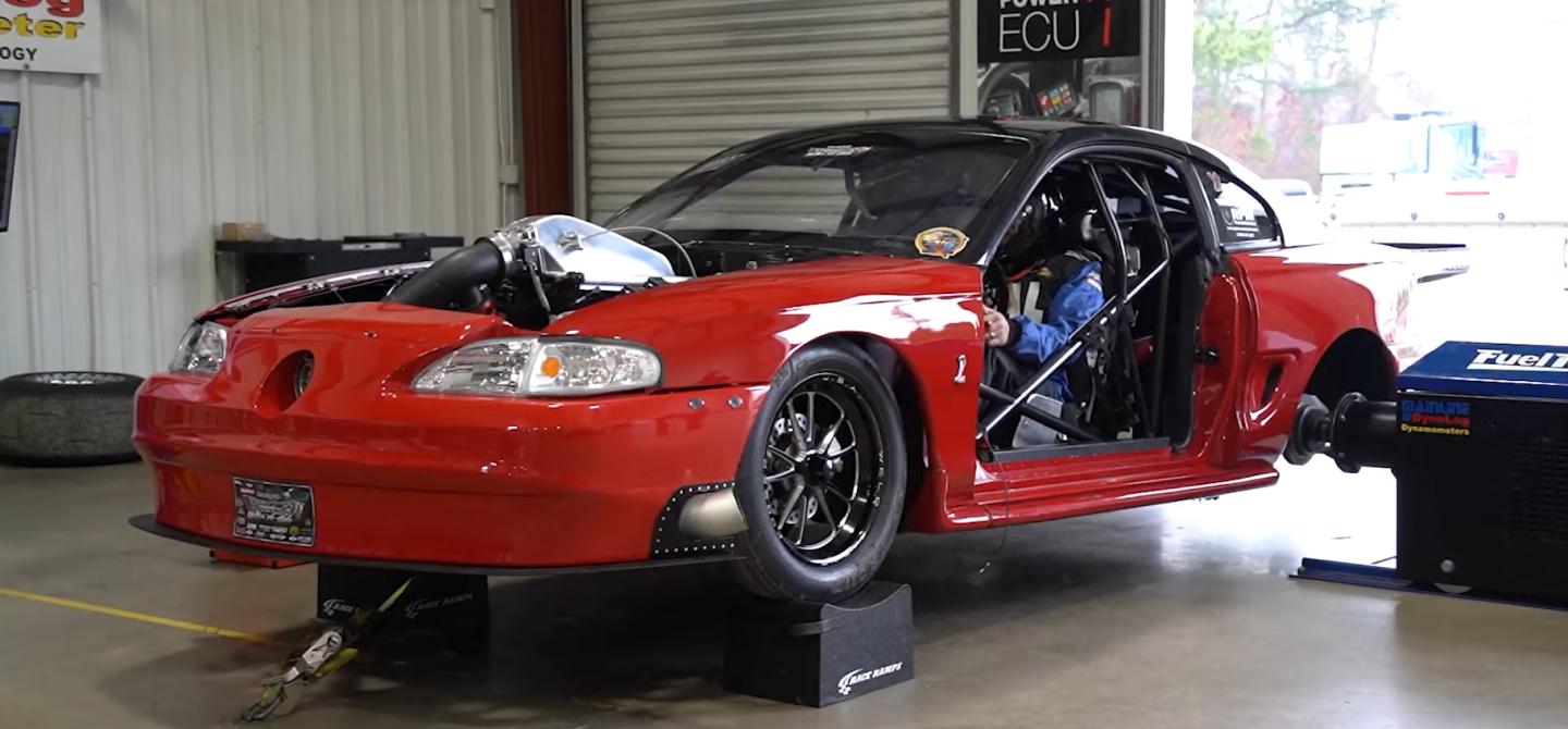 Video: X275 Mustang Cranks Out 2,303 HP On FuelTech’s Hub Dyno