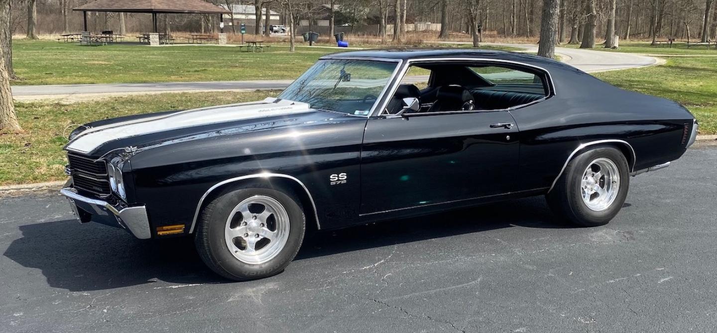 How A Rare LS6 Chevelle Became A TREMEC Transmission Test Mule