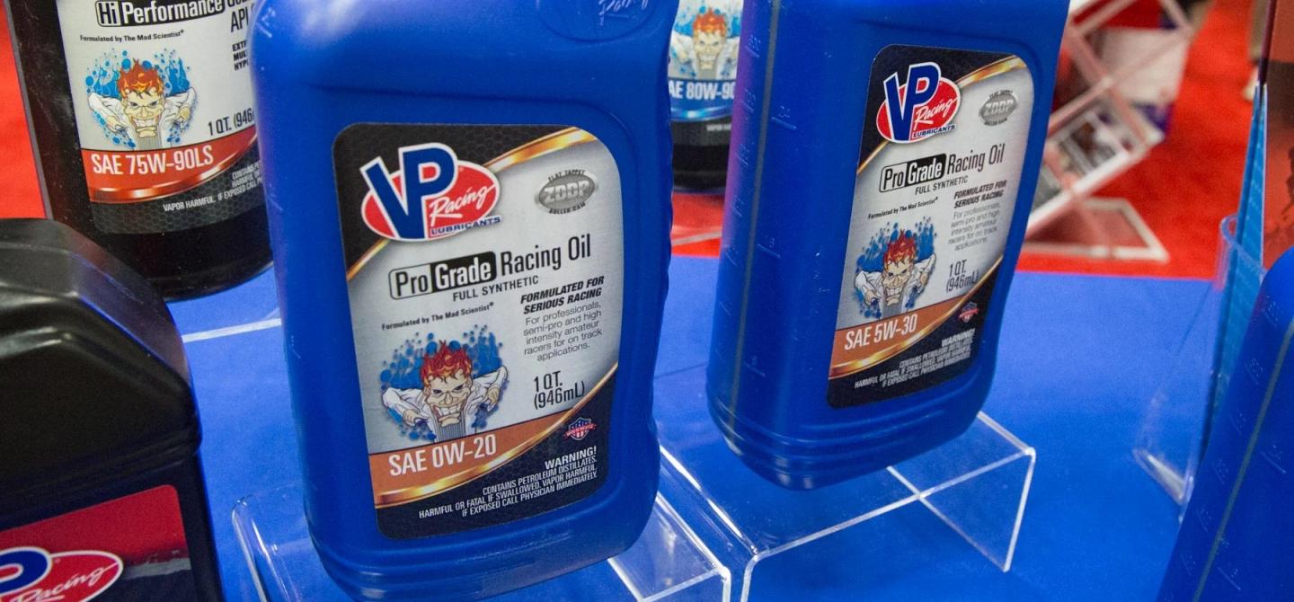 Ask The Experts At VP Racing Oil — Your Questions Wanted