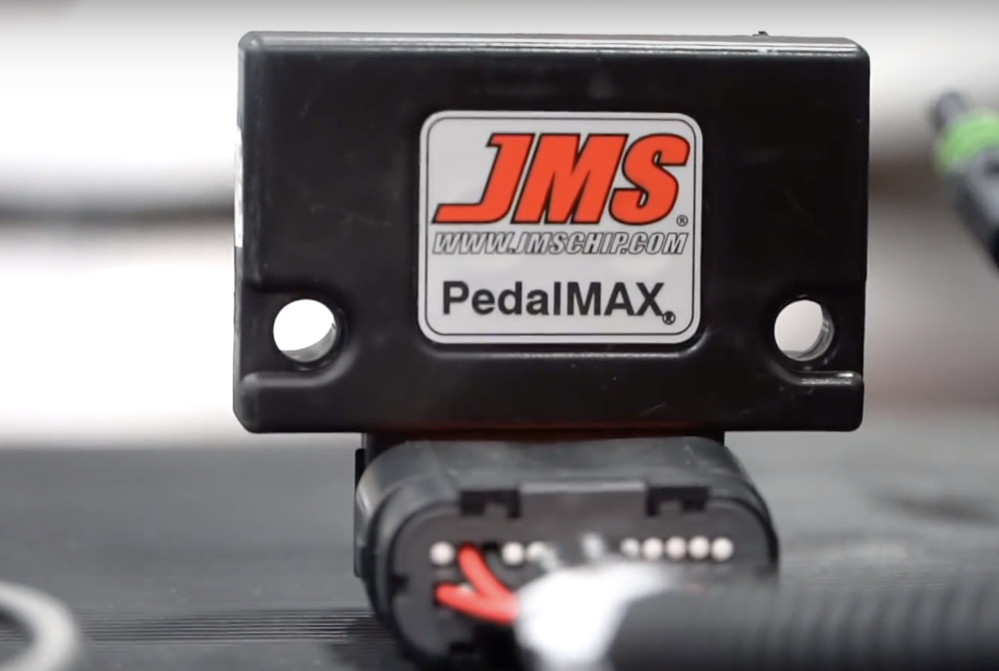 Father's Day gift of JMS PedalMAX