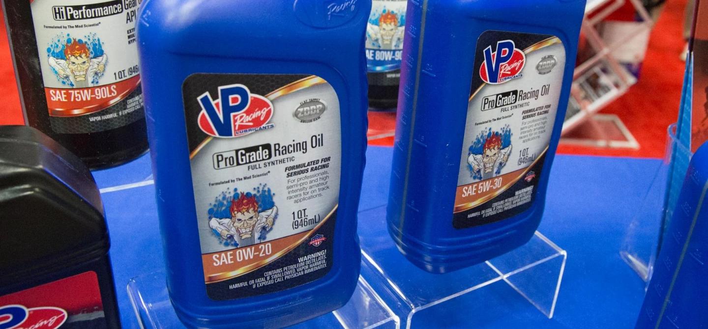 Answered By The Experts: VP Racing Tackles Your Oil Questions