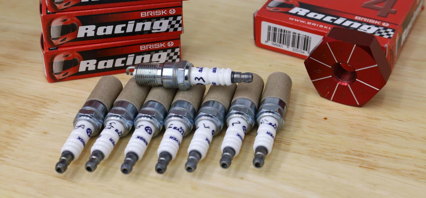 Discussing Spark Plug Indexing Methods And Techniques With Brisk USA