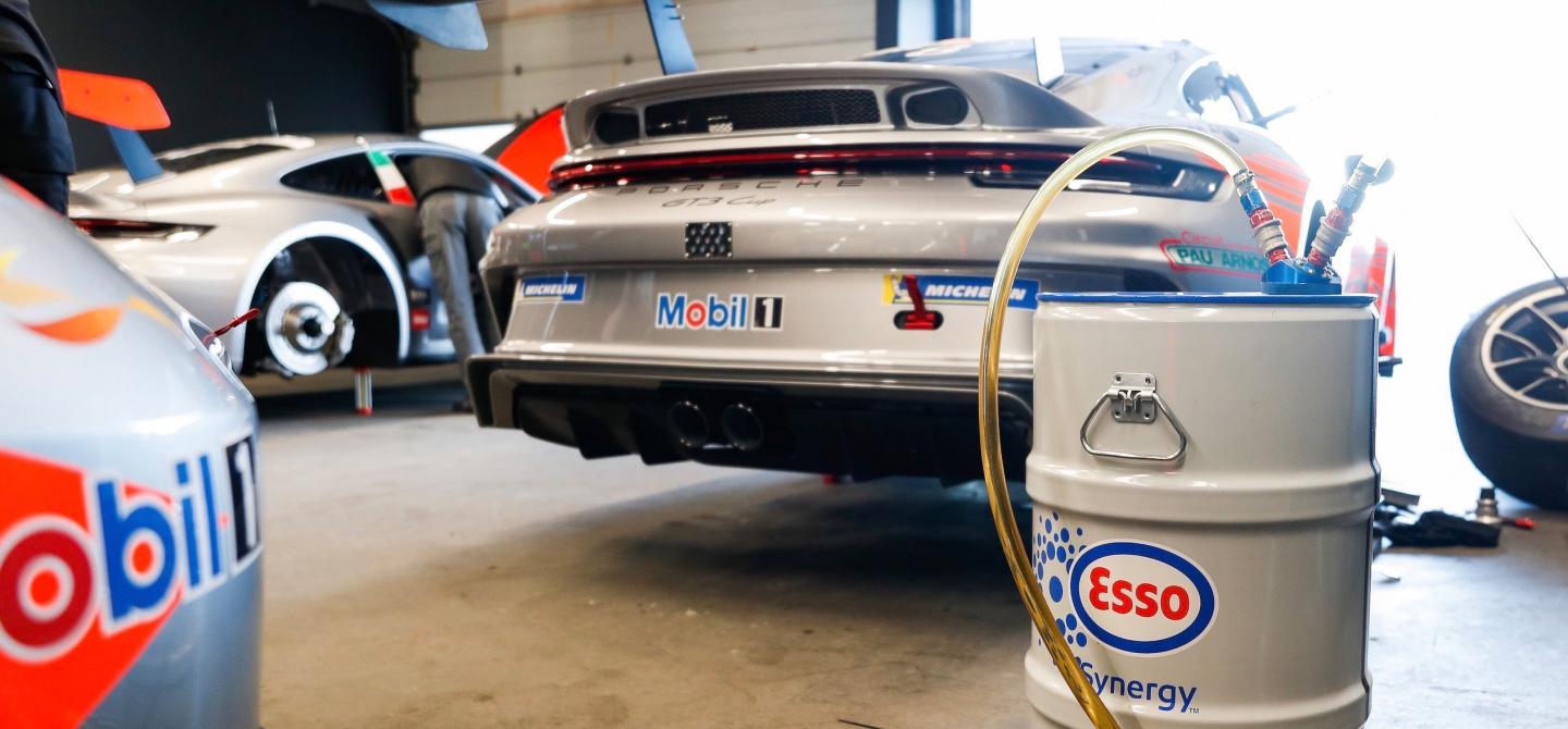 Porsche Breaks Ground On Methanol-Based eFuel Production Facility